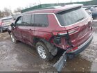 2024 Jeep Grand Cherokee L Laredo X 4x4 Красный vin: 1C4RJKAG2R8600352