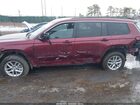 2024 Jeep Grand Cherokee L Laredo X 4x4 Красный vin: 1C4RJKAG2R8600352