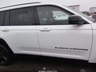 2025 Jeep Grand Cherokee L Altitude X 4x4 White vin: 1C4RJKAG6S8669972