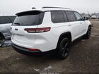 2025 Jeep Grand Cherokee L Altitude X 4x4 White vin: 1C4RJKAG6S8669972