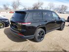 2024 Jeep Grand Cherokee L Altitude X 4x4 Черный vin: 1C4RJKAG7R8533828