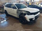 2022 Jeep Grand Cherokee L Limited 4x4 Белый vin: 1C4RJKBG2N8546849