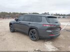 2025 Jeep Grand Cherokee L Limited 4x4 Серый vin: 1C4RJKBG2S8709348