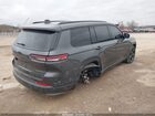 2025 Jeep Grand Cherokee L Limited 4x4 Серый vin: 1C4RJKBG2S8709348