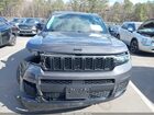 2023 Jeep Grand Cherokee L Limited 4x4 Серый vin: 1C4RJKBG3P8101698