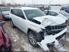 2024 Jeep Grand Cherokee L Limited 4x4 White vin: 1C4RJKBG4R8924580