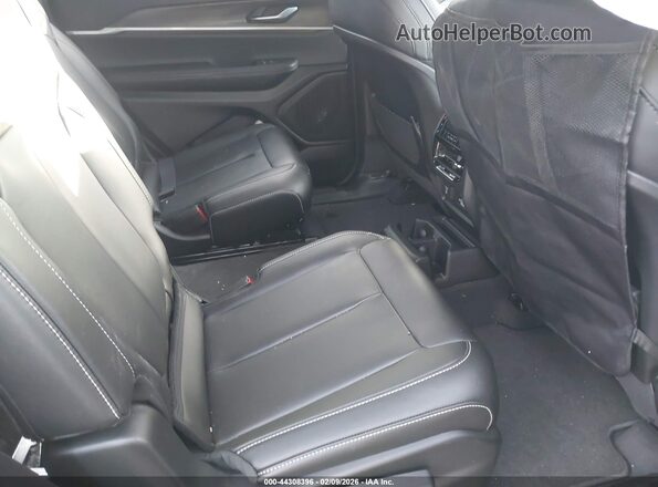 1C4RJKBG4S8712185 2025 JEEP GRAND CHEROKEE L Черный Вид наклейки с VIN-кодом