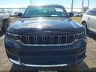 2022 Jeep Grand Cherokee L Limited 4x4 Черный vin: 1C4RJKBG5N8588528