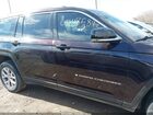 2022 Jeep Grand Cherokee L Limited 4x4 Черный vin: 1C4RJKBG5N8588528