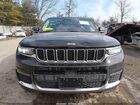 2021 Jeep Grand Cherokee L Limited 4x4 Черный vin: 1C4RJKBG6M8189593
