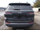 2021 Jeep Grand Cherokee L Limited 4x4 Черный vin: 1C4RJKBG6M8189593