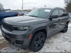 2024 Jeep Grand Cherokee L Limited 4x4 Черный vin: 1C4RJKBG6R8508725 2024 Jeep Grand Cherokee L Limited 4x4 Черный vin: 1C4RJKBG6R8508725