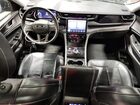 2022 Jeep Grand Cherokee L Limited Серый vin: 1C4RJKBG8N8580231