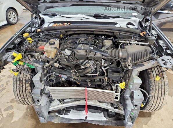 1C4RJKBG8N8580231 2022 JEEP GRAND Серый Вид подкапотного пространства