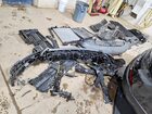 2022 Jeep Grand Cherokee L Limited Серый vin: 1C4RJKBG8N8580231