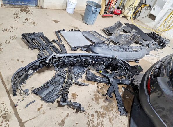 1C4RJKBG8N8580231 2022 JEEP GRAND Серый Вид наклейки с VIN-кодом