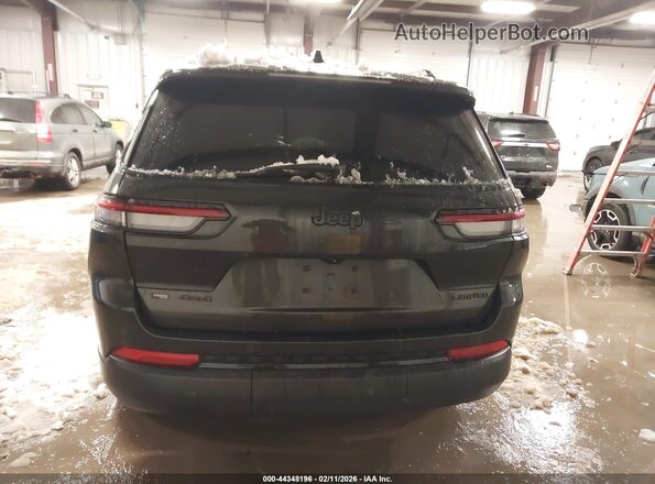 1C4RJKBGXP8101424 2023 JEEP GRAND CHEROKEE L Черный 