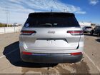 2024 Jeep Grand Cherokee L Limited 4x4 Silver vin: 1C4RJKBGXR8553327