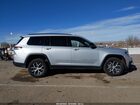 2024 Jeep Grand Cherokee L Limited 4x4 Silver vin: 1C4RJKBGXR8553327