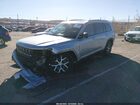 2024 Jeep Grand Cherokee L Limited 4x4 Silver vin: 1C4RJKBGXR8553327