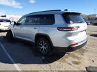 2024 Jeep Grand Cherokee L Limited 4x4 Silver vin: 1C4RJKBGXR8553327