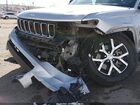 2024 Jeep Grand Cherokee L Limited 4x4 Silver vin: 1C4RJKBGXR8553327