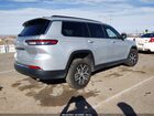 2024 Jeep Grand Cherokee L Limited 4x4 Silver vin: 1C4RJKBGXR8553327