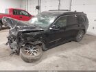 2024 Jeep Grand Cherokee L Limited 4x4 Черный vin: 1C4RJKBGXR8597733