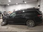2024 Jeep Grand Cherokee L Limited 4x4 Черный vin: 1C4RJKBGXR8597733
