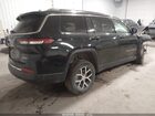 2024 Jeep Grand Cherokee L Limited 4x4 Черный vin: 1C4RJKBGXR8597733