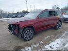 2022 Jeep Grand Cherokee L Overland 4x4 Красный vin: 1C4RJKDGXN8543159 2022 Jeep Grand Cherokee L Overland 4x4 Красный vin: 1C4RJKDGXN8543159