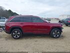 2023 Jeep Grand Cherokee 4xe   Красный vin: 1C4RJYB63PC624291