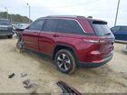 2023 Jeep Grand Cherokee 4xe   Красный vin: 1C4RJYB63PC624291