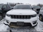 2023 Jeep Grand Cherokee 4xe   Белый vin: 1C4RJYB63PC649532