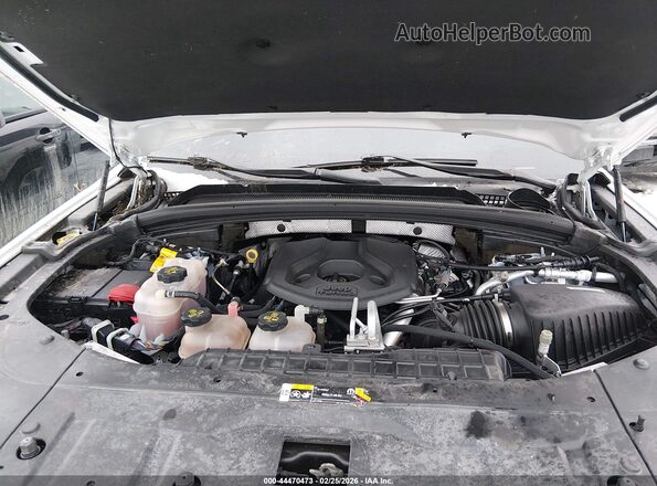 1C4RJYB63PC649532 2023 JEEP GRAND CHEROKEE 4XE Белый Вид сзади