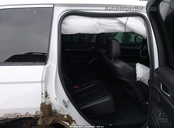 1C4RJYB63PC649532 2023 JEEP GRAND CHEROKEE 4XE Белый Вид наклейки с VIN-кодом