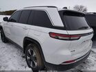 2023 Jeep Grand Cherokee 4xe   Белый vin: 1C4RJYB63PC649532
