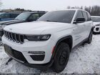 2023 Jeep Grand Cherokee 4xe   Белый vin: 1C4RJYB63PC649532