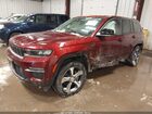 2023 Jeep Grand Cherokee 4xe Красный vin: 1C4RJYB64PC650477 2023 Jeep Grand Cherokee 4xe Красный vin: 1C4RJYB64PC650477