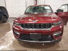2023 Jeep Grand Cherokee 4xe Красный vin: 1C4RJYB64PC650477 2023 Jeep Grand Cherokee 4xe Красный vin: 1C4RJYB64PC650477