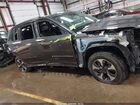2022 Jeep Grand Cherokee 4xe Limited 4x4 Gray vin: 1C4RJYB65N8749065