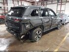 2022 Jeep Grand Cherokee 4xe Limited 4x4 Gray vin: 1C4RJYB65N8749065