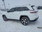 2023 Jeep Grand Cherokee Limited 4xe White vin: 1C4RJYB66PC595921