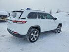 2023 Jeep Grand Cherokee Limited 4xe White vin: 1C4RJYB66PC595921