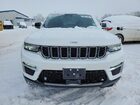 2023 Jeep Grand Cherokee Limited 4xe White vin: 1C4RJYB66PC595921