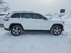 2023 Jeep Grand Cherokee Limited 4xe White vin: 1C4RJYB66PC595921