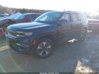 2023 Jeep Grand Cherokee 4xe Черный vin: 1C4RJYB68PC611360