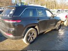 2023 Jeep Grand Cherokee 4xe Черный vin: 1C4RJYB68PC611360