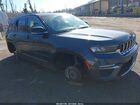 2024 Jeep Grand Cherokee 4xe   Gray vin: 1C4RJYB69RC681453