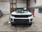 2023 Jeep Grand Cherokee 4xe Trailhawk Белый vin: 1C4RJYC65P8807631